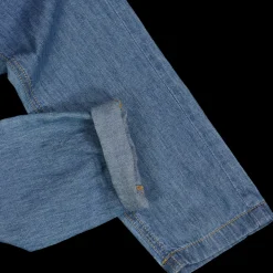 Pantalone in chambray da bambino