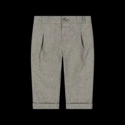 Pantalone in cotone da bambino