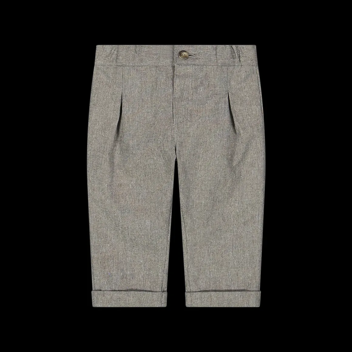 Pantalone in cotone da bambino