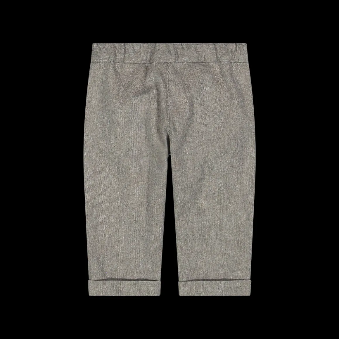 Pantalone in cotone da bambino