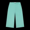 Pantalone in crepe da bambina