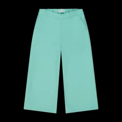 Pantalone in crepe da bambina