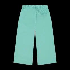Pantalone in crepe da bambina