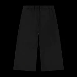 Pantalone in crepe da bambina