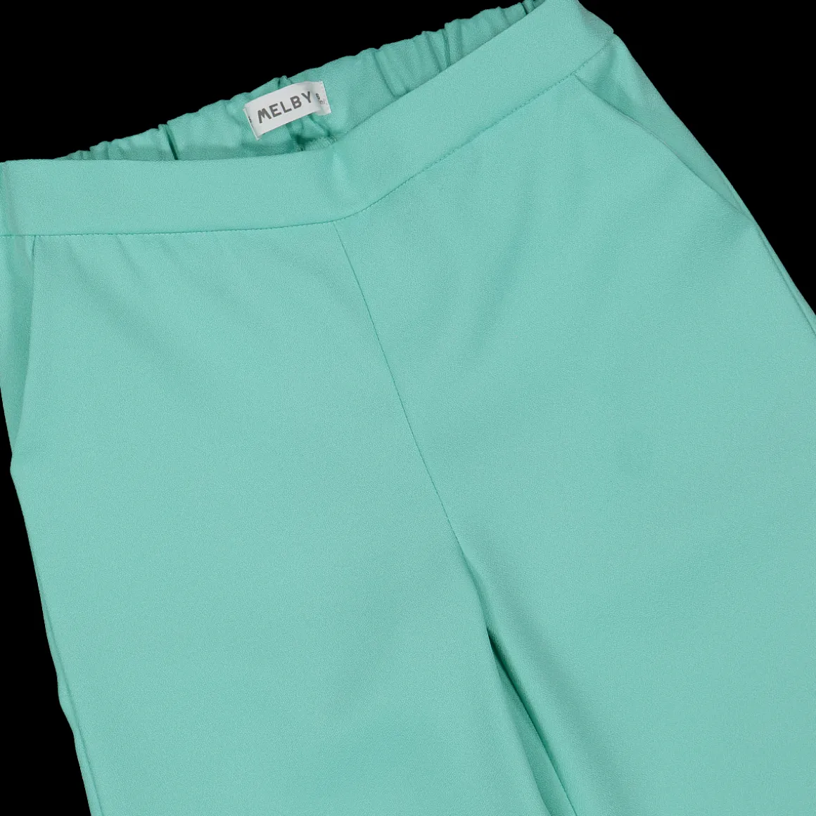 Pantalone in crepe da bambina