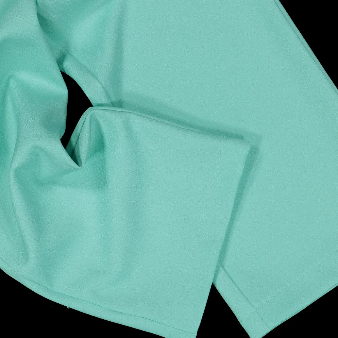 Pantalone in crepe da bambina