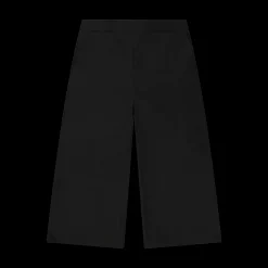 Pantalone in crepe da bambina