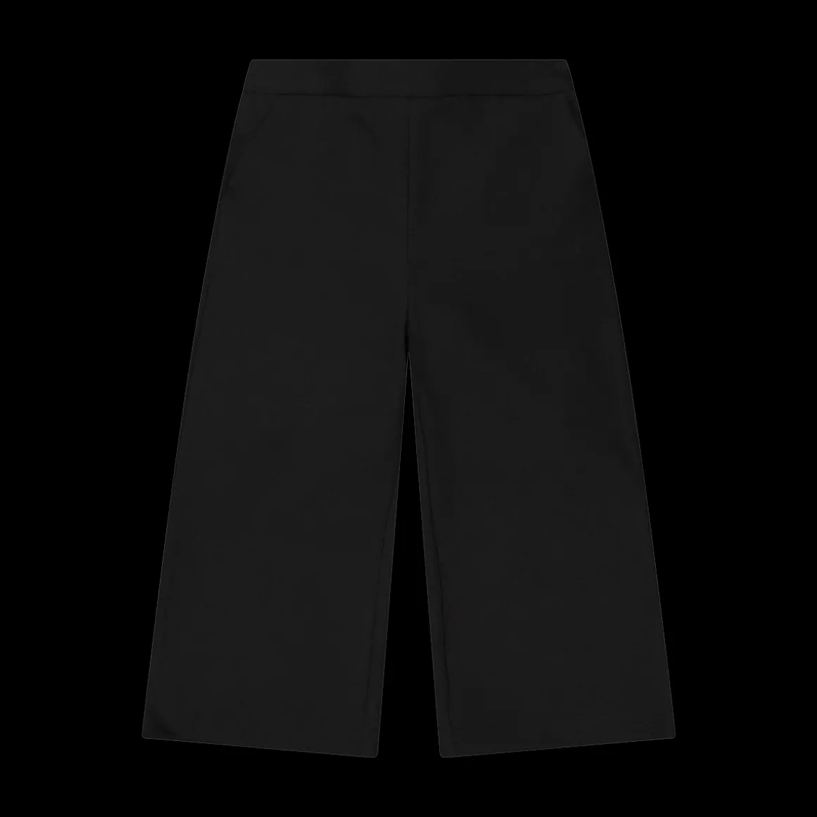 Pantalone in crepe da bambina