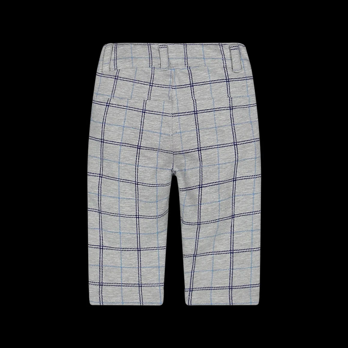 Pantalone in felpa a quadri da bambino