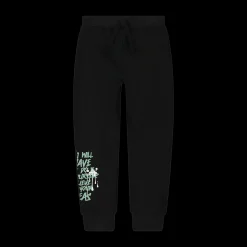 Pantalone in felpa da bambino