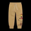 Pantalone in felpa da bambino Snoopy