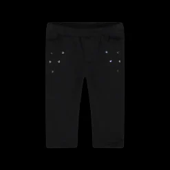 Pantalone in felpa da bambina
