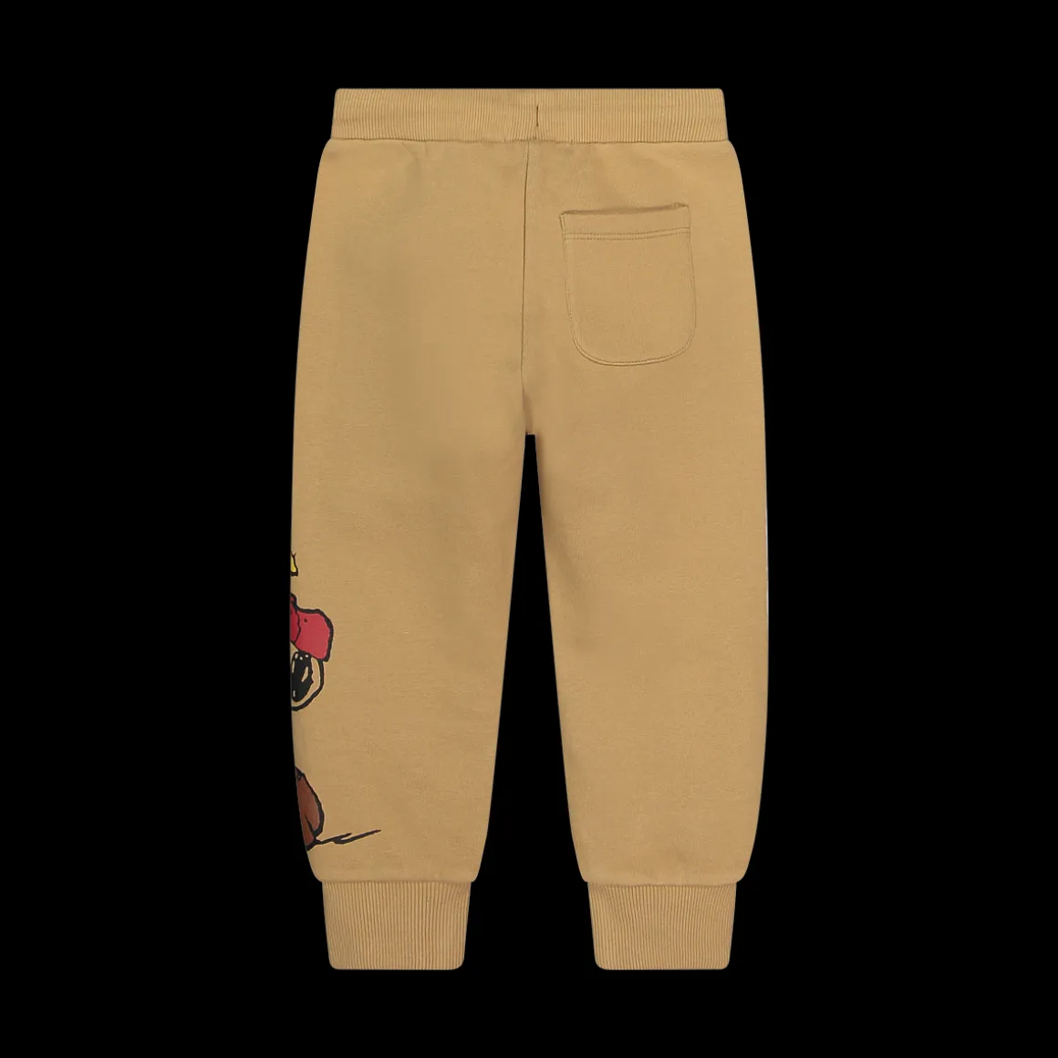Pantalone in felpa da bambino Snoopy