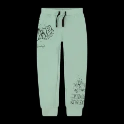 Pantalone in felpa da bambino