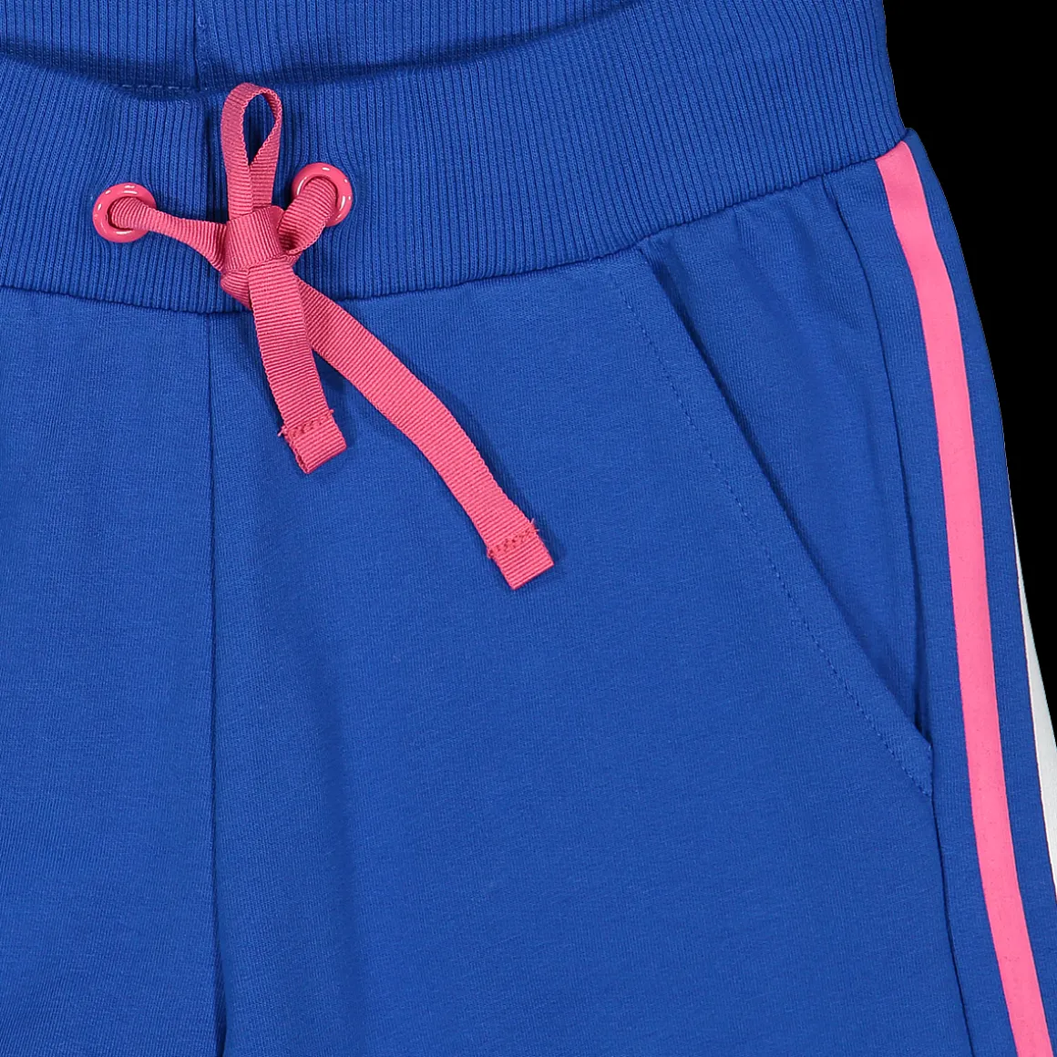 Pantalone in felpa da bambina