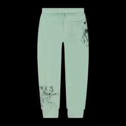 Pantalone in felpa da bambino