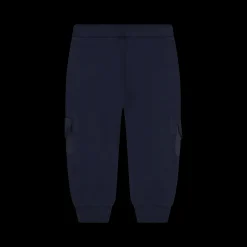 Pantalone in felpa e nylon per bambino