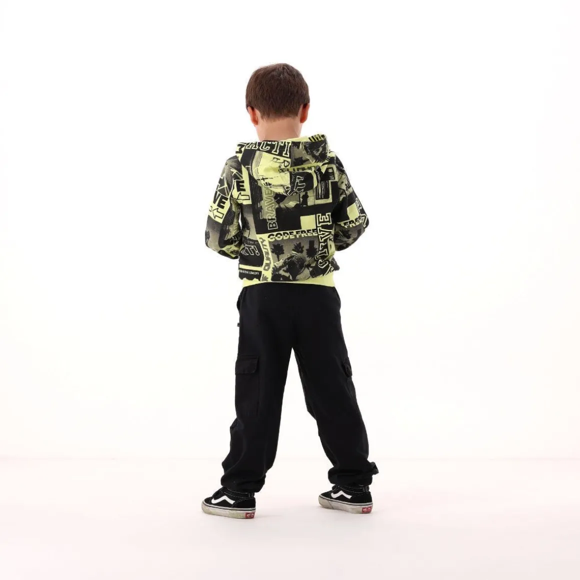 Pantalone in felpa per bambino