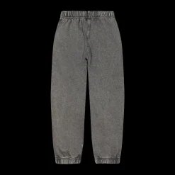 Pantalone in felpa slavata per bambino