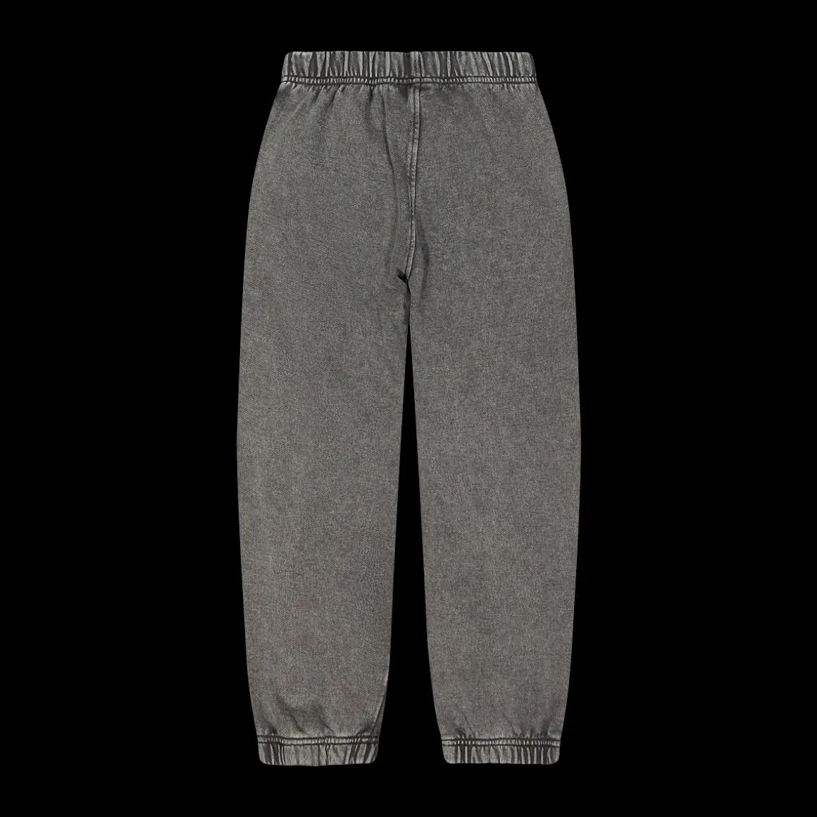 Pantalone in felpa slavata per bambino