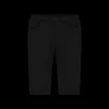 Pantalone in felpa stretch da bambina