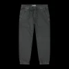 Pantalone in gabardina leggera con tasconi bambino