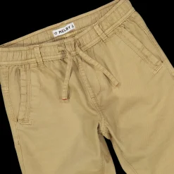 Pantalone in gabardina leggera con tasconi bambino