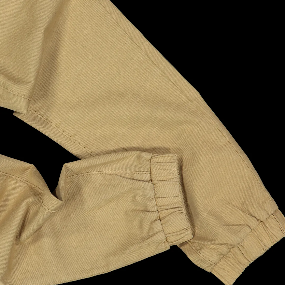 Pantalone in gabardina leggera con tasconi bambino