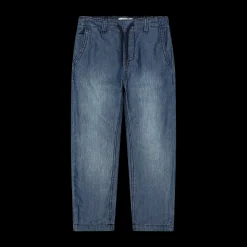 Pantalone in jeans leggero per bambino