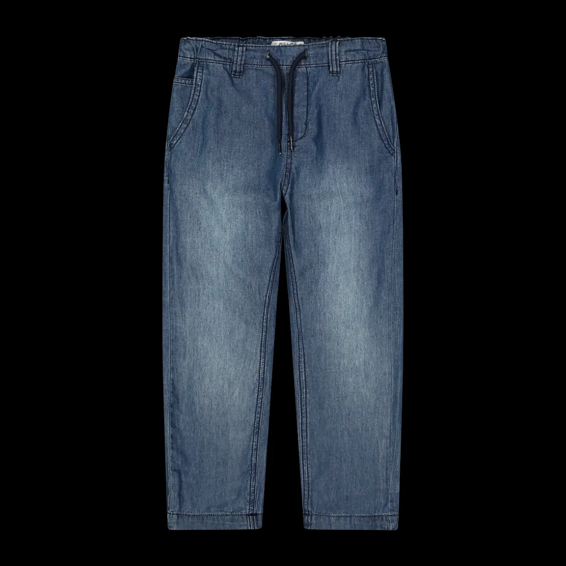 Pantalone in jeans leggero per bambino