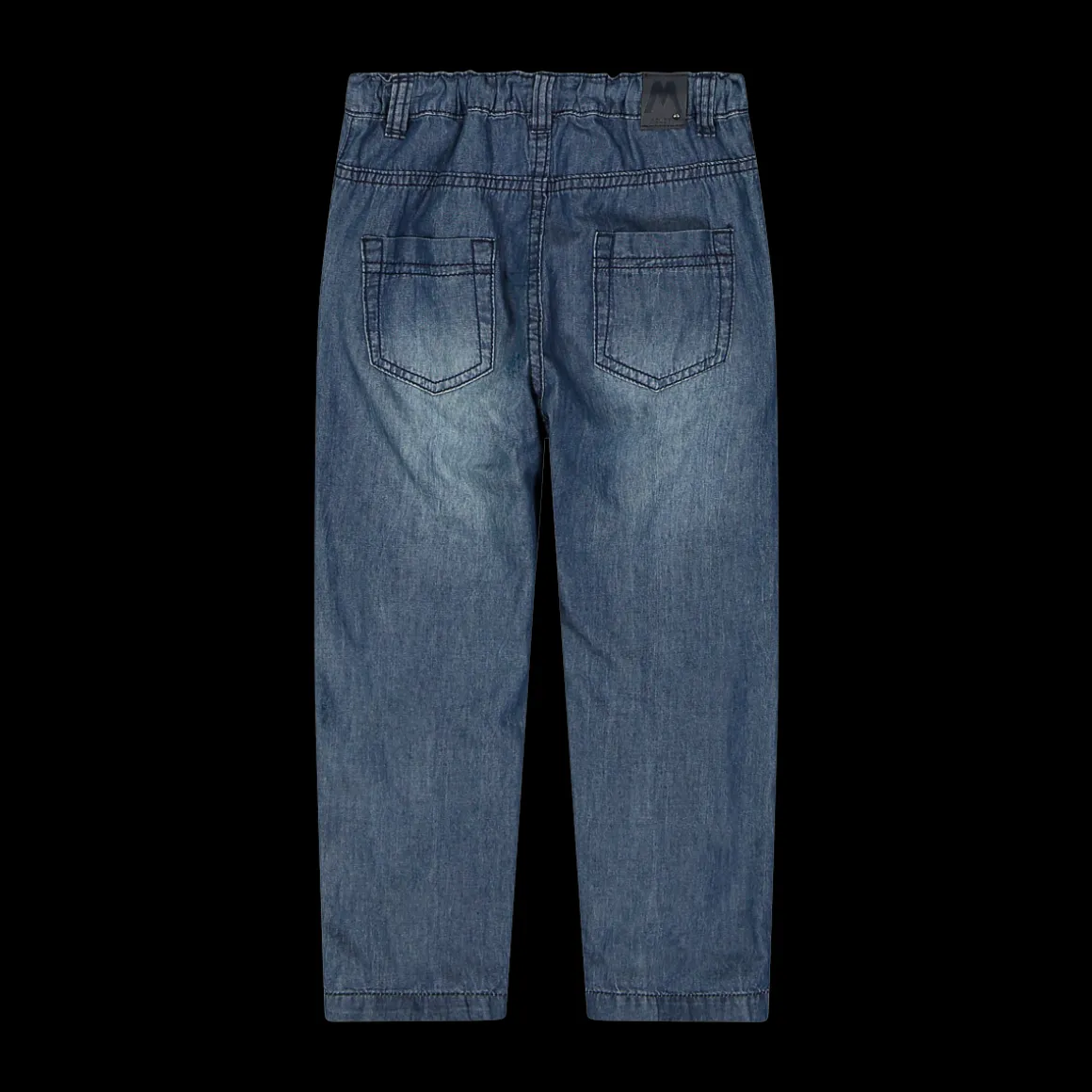 Pantalone in jeans leggero per bambino