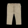 Pantalone in microfantasia per neonato