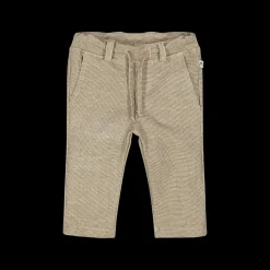 Pantalone in microfantasia per bambino