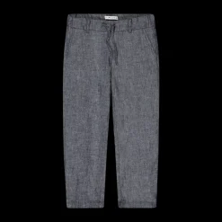 Pantalone in misto lino per bambino