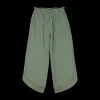 Pantalone in misto lino per bambina