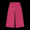 Pantalone in punto milano da bambina