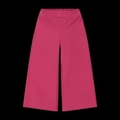 Pantalone in punto milano da bambina