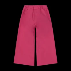 Pantalone in punto milano da bambina