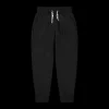 Pantalone in tessuto tecnico da bambina