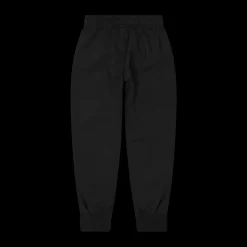 Pantalone in tessuto tecnico da bambina