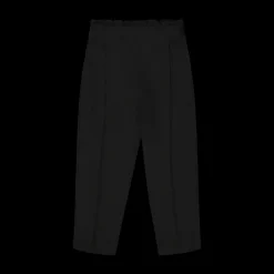 Pantalone in twill da bambina