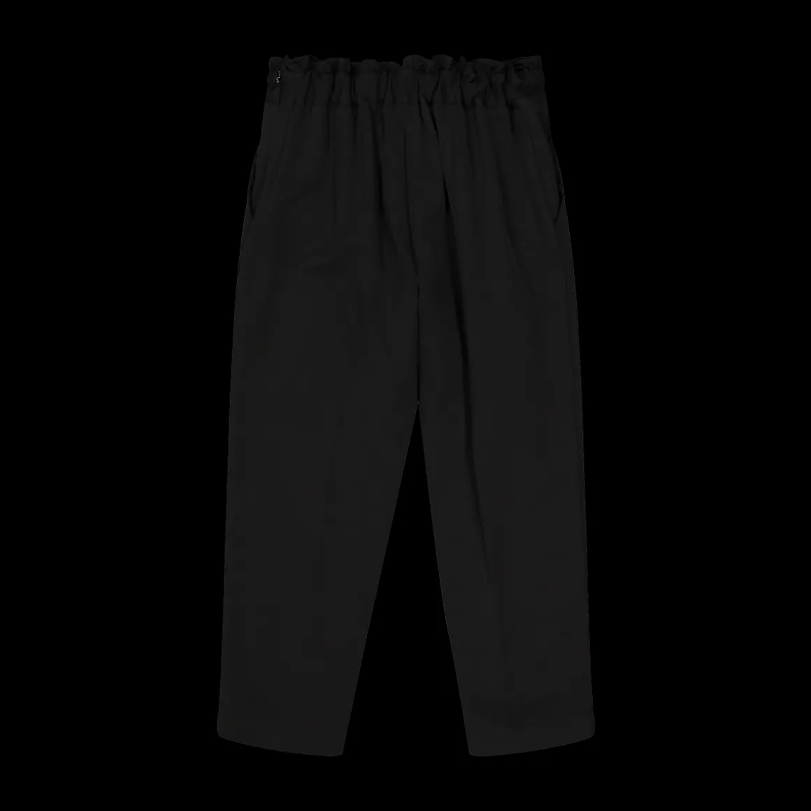Pantalone in twill da bambina