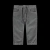 Pantalone in velluto a coste per bambino