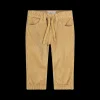 Pantalone in velluto a coste per neonato