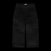 Pantalone in velluto a coste bambina