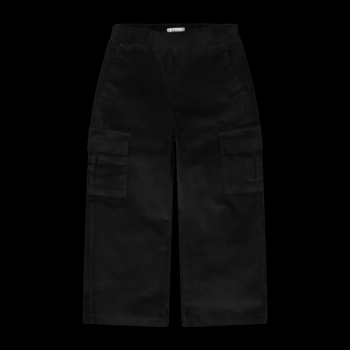 Pantalone in velluto a coste bambina