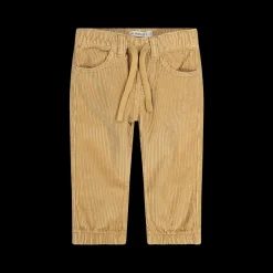Pantalone in velluto a coste per neonato