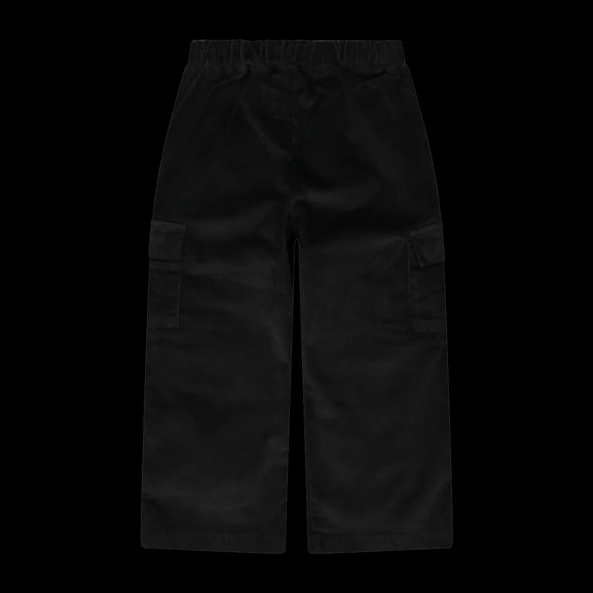 Pantalone in velluto a coste bambina