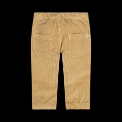 Pantalone in velluto a coste per neonato