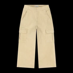 Pantalone in velluto a coste bambina